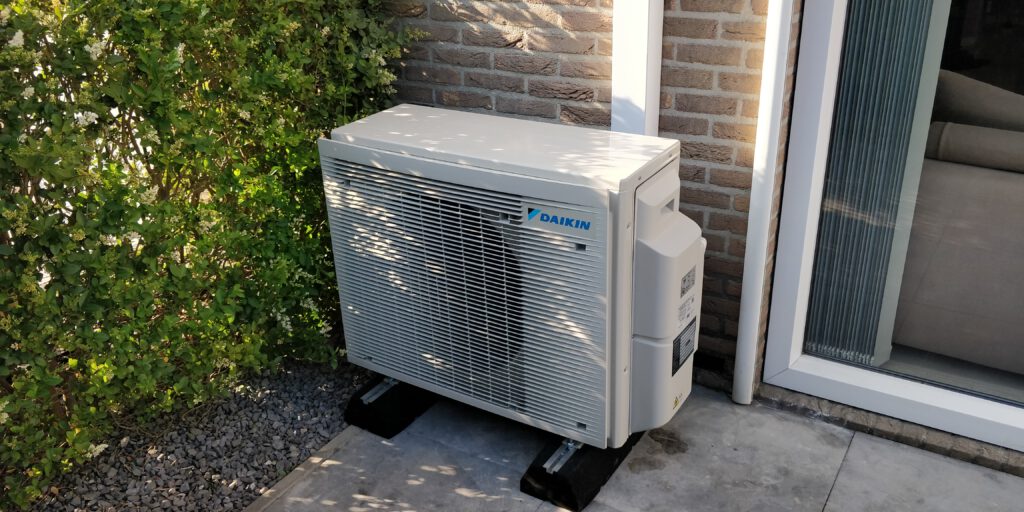 Airco installatie zeeland WIBA