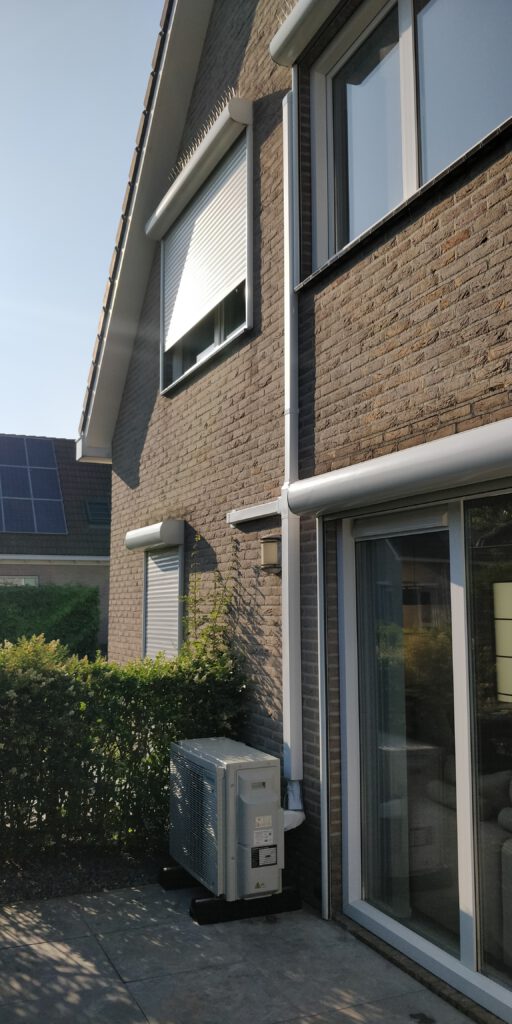 Airco installatie zeeland WIBA